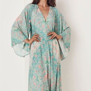 🪄SPELL Farrah Half Moon Gown Spell & The Gypsy